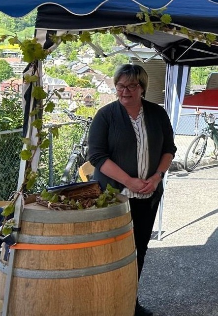 Judith-Presidentin